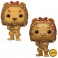 Pop! Movies - The Wizard Of Oz 85th Anniversary - Cowardly Lion w/ Chase