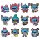 Mystery Minis Figures - Disney - Stitch In Costume - 12pc Assorted Display