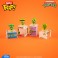 Bitty Pop! - TMNT - 36pc Single Blind Bags Assorted Display