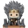 Pop! Television Deluxe - House Of The Dragon - Viserys On The Iron Throne
