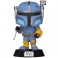 Pop! Star Wars - The Mandalorian - Paz Vizsla