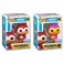 Pop! Disney - Mickey And Friends - Devil Donald w/ Chase