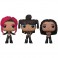 Pop! Rocks - TLC - T-Boz / Left Eye / Chilli (Scrubs) 3-Pack