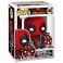 Pop! Marvel - Deadpool & Wolverine (2024 Movie) - S02 - Deadpool w/ Headpool