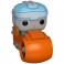 Pop! Rides - Movies - Tron (1982) - Tron On Light Cycle
