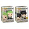 Pop! Animation - One Piece - S09 - Zoro w/ Chase