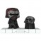 Pop! Deluxe Star Wars - Kylo Ren With Darth Vader's Helmet