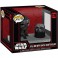 Pop! Deluxe Star Wars - Kylo Ren With Darth Vader's Helmet