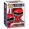 Pop! Movies - Mighty Morphin Power Rangers The Movie - Red Ranger