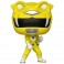 Pop! Movies - Mighty Morphin Power Rangers The Movie - Yellow Ranger (GID)