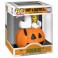 Pop! Television Deluxe - Peanuts - Snoopy & Woodstock w/ Pumpkin