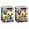Pop! Movies - Terrifier - Art The Clown (Glasses) w/ Chase (Exclusive)