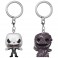 Pocket Pop! Keychains - NBX - Jack Skellington & Oogie Boogie 2-Pack
