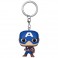 Pocket Pop! Keychains - Marvel New Classics - Captain America