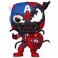 Pop! Marvel - Carnage Captain America