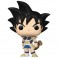 Pop! Animation - Dragon Ball Super: Broly The Movie - Goku (Kid) (Saiyan Armor)