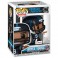 Pop! Football - NFL - Bryce Young (Black And Blue Uniform) (Panthers) (Exclusive)