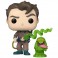 Pop! Animation - The Real Ghostbusters - Venkman w/ Slimer