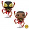 Pop! Marvel - Miles Morales Iron Spider w/ Chase