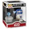 Pop! Deluxe Star Wars - R2-D2 And Princess Leia Hologram