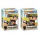 Pop! Animation - Naruto: Shippuden - Naruto Uzumaki w/ Kunai & Shuriken w/ Chase