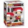 Pop! Football - NFL - Travis Kelce (Running) (Red and White Uniform) (Chiefs)