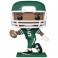 Pop! Football - NFL - Garrett Wilson (Green And White Uniform) (Jets)