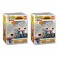 Pop! Plus Animation - My Hero Academia - Dabi w/ Chase (Glow) (Specialty Series)