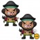 Pop! Animation - One Piece - Marshall D. Teach w/ Pop! Protector & Chase (Exclusive)