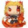 Pop! Premium - Animation - Demon Slayer - Kyojuro Rengoku (9th Form)