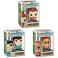 Pop! Animation - The Adventures Of Jimmy Neutron Boy Genius - Assortment