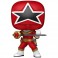 Pop! Television - Power Rangers Zeo - Red Zeo Ranger