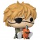 Pop! Animation - Chainsaw Man - Denji With Pochita