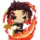 Pop! Plus! Animation - Demon Slayer - S08 - Tanjiro Kamado (Dancing Flash)