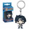 Pocket Pop! Keychains - Naruto Classics - Sasuke Uchiha (Demon Wind Shuriken)