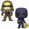 Pop! Heroes - DC - Superman (Movie 2025) - S02 - Hammer Of Boravia w/ Chase