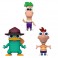 Pop! Disney - Phineas And Ferb - Assortment