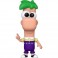 Pop! Disney - Phineas And Ferb - Assortment