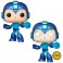 Pop! Games - Funko Fusion - S03 - Mega Man - Mega Man w/ Chase