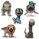 Pop! Movies - Jurassic World: Rebirth - Assortment