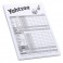 Games - Yahtzee - Score Pads Refill - 0970