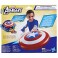 Avengers Roleplay - Captain America Magnetic Shield And Gauntlet - 5L05