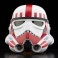 Star Wars Roleplay - The Black Series - Star Wars: Battlefront - Shock Trooper Elec Helmet - 5L01