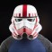 Star Wars Roleplay - The Black Series - Star Wars: Battlefront - Shock Trooper Elec Helmet - 5L01