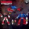 Transformers Gen Figures - WFC - Deluxe - WFC-S26 Autobot Alphastrike Counterforce 3-Pack - 5L02