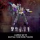 Transformers Gen Figures - WFC - Voyager - WFC-S27 Decepticon Phantomstrike Squadron 4-Pack - 5L02