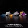 Transformers Gen Figures - WFC - Voyager - WFC-S27 Decepticon Phantomstrike Squadron 4-Pack - 5L02