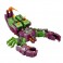 Transformers Gen Figures - WFC: Earthrise - Titan Class - Omega Scorponok - 5L00