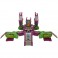 Transformers Gen Figures - WFC: Earthrise - Titan Class - Omega Scorponok - 5L00