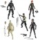 G.I. Joe Figures - 6" Classified Series - Snake Eyes: G.I. Joe Origins - Figure Assortment - 5L04